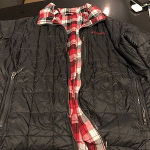 Colombia light weight jacket great for spring